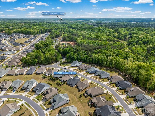 17518 Langston Drive, Charlotte, NC 28278
