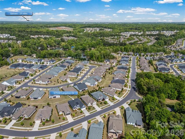17518 Langston Drive, Charlotte, NC 28278