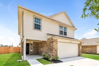301 Pronghorn Drive, Huntsville, TX 77320
