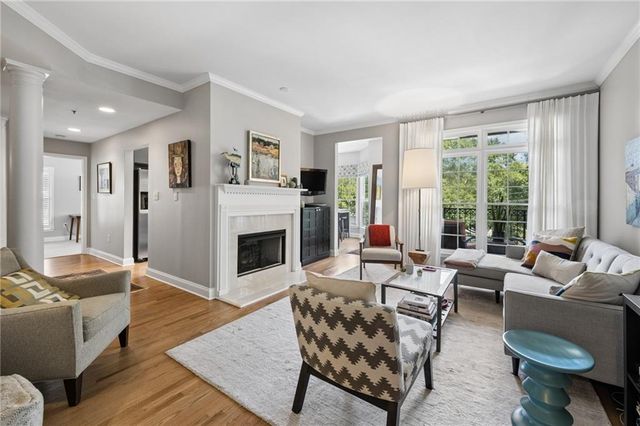 50 Biscayne Drive NW 4106, Atlanta, GA 30309