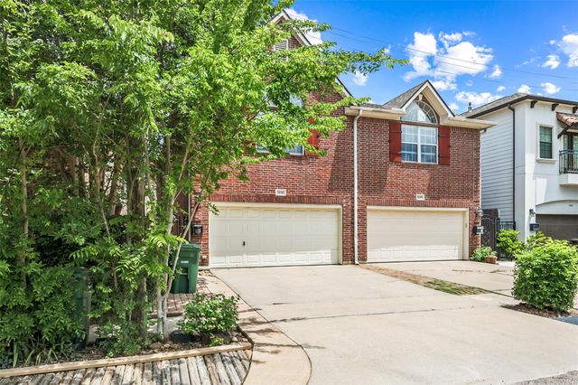 5232 Eigel Street, Houston, TX 77007
