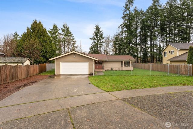 828 Livingston Street NE, Lacey, WA 98516