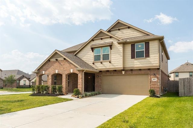 3111 Morgan Meadow Lane, Pearland, TX 77584