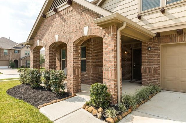 3111 Morgan Meadow Lane, Pearland, TX 77584