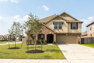 3111 Morgan Meadow Lane, Pearland, TX 77584