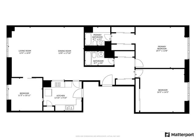 3150 N Lake Shore Drive 8E, Chicago, IL 60657