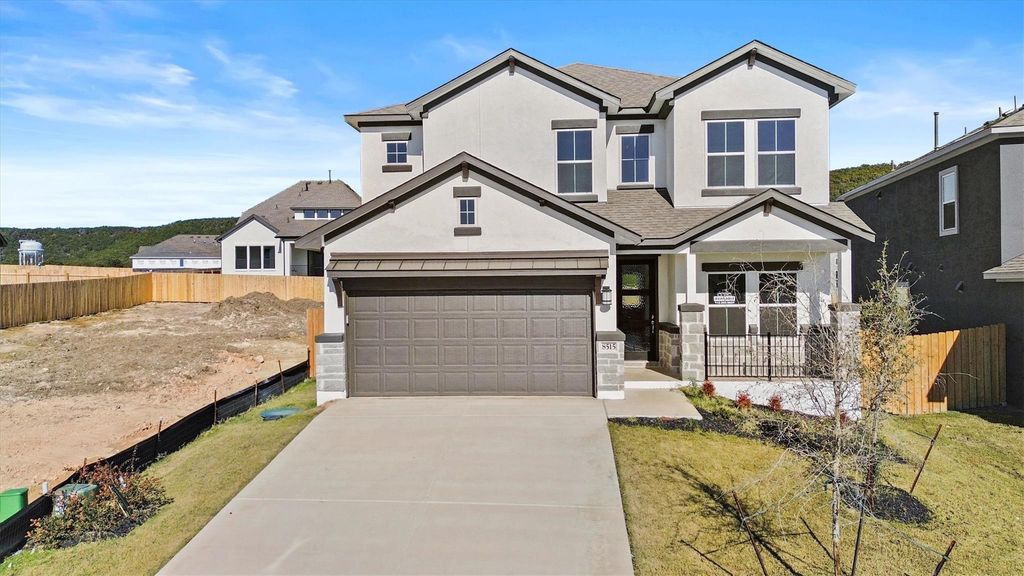 8521 Pine Muhly DR, Lago Vista, TX 78645