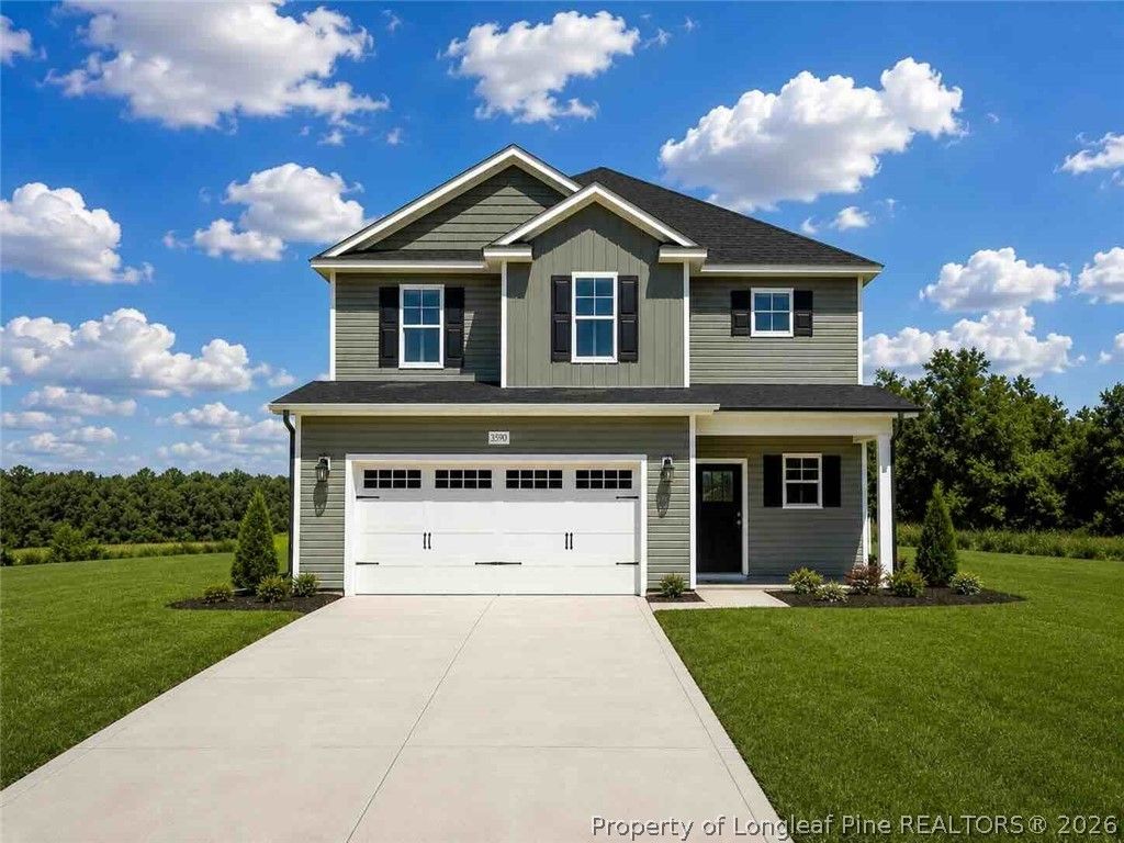 141 Rolands Ridge (LOT 26) Road, Autryville, NC 28318 — photo 2