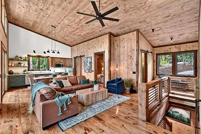 255 Sunrock Mountain Road, Blue Ridge, GA 30513
