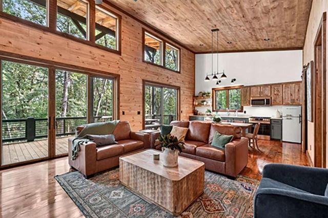 255 Sunrock Mountain Road, Blue Ridge, GA 30513