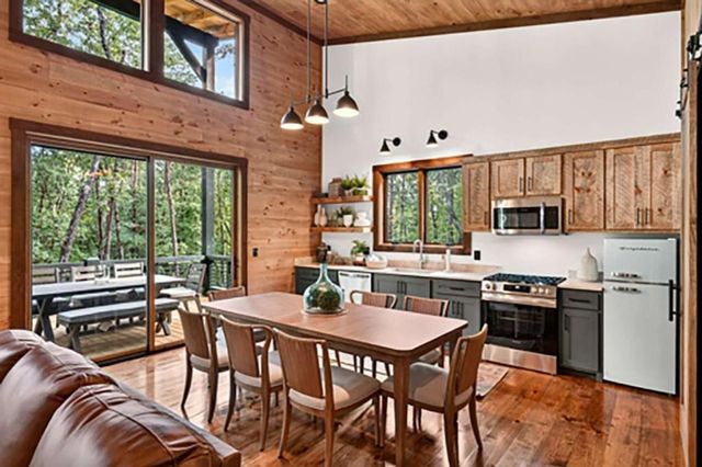 255 Sunrock Mountain Road, Blue Ridge, GA 30513