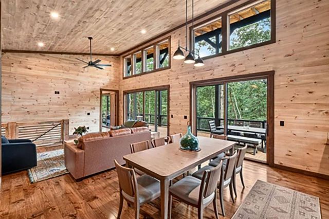 255 Sunrock Mountain Road, Blue Ridge, GA 30513
