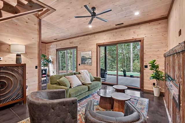 255 Sunrock Mountain Road, Blue Ridge, GA 30513