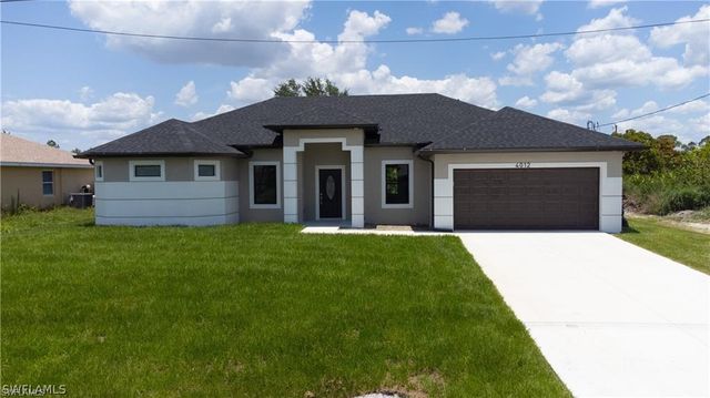 3728 9th ST W, Lehigh Acres, FL 33971