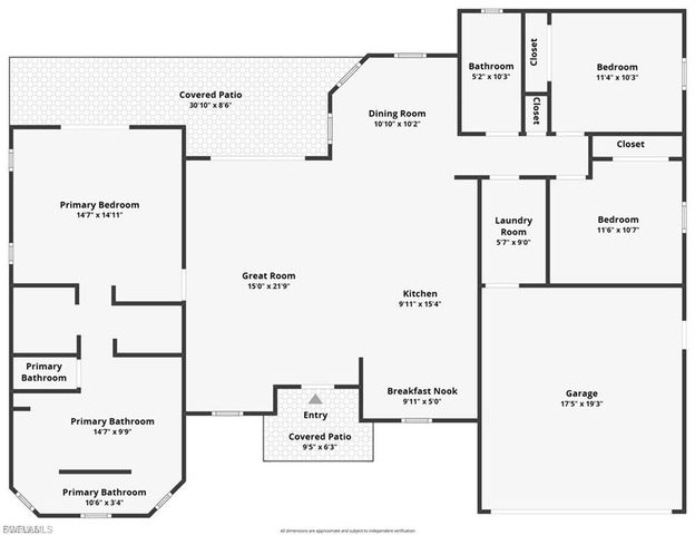 3728 9th ST W, Lehigh Acres, FL 33971