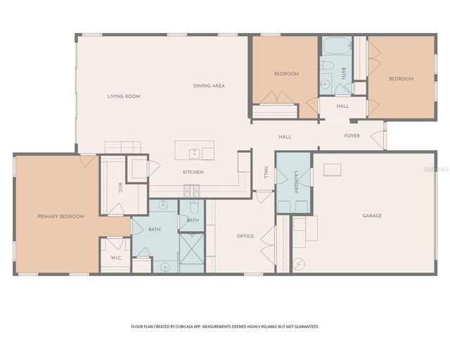 12445 HORSESHOE BEND DRIVE, Lithia, FL 33547