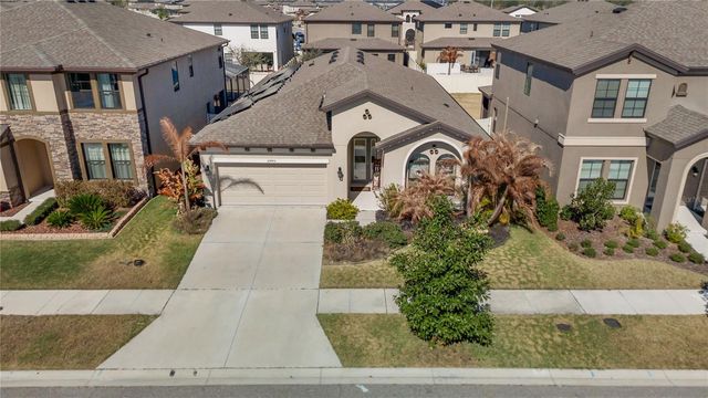 12445 HORSESHOE BEND DRIVE, Lithia, FL 33547