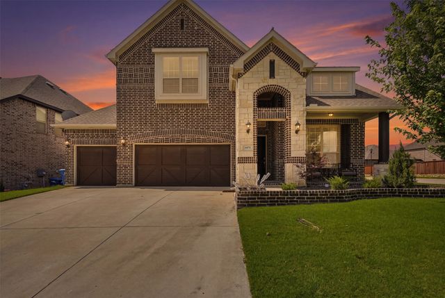 15029 Fleet Hill Road, Aledo, TX 76087