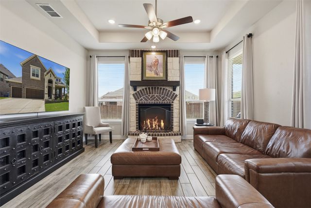 15029 Fleet Hill Road, Aledo, TX 76087