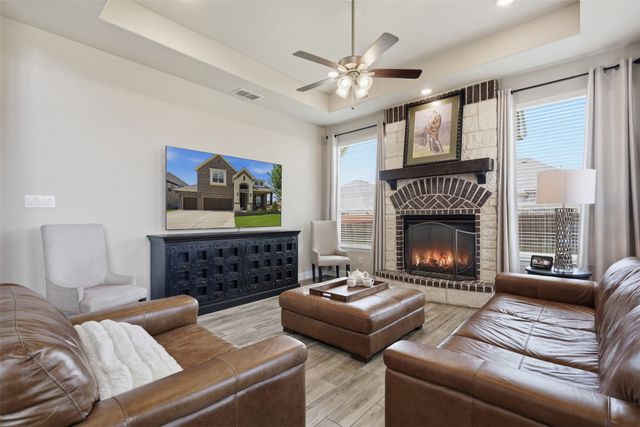 15029 Fleet Hill Road, Aledo, TX 76087