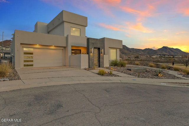 6159 FRANKLIN DOVE Avenue, El Paso, TX 79912