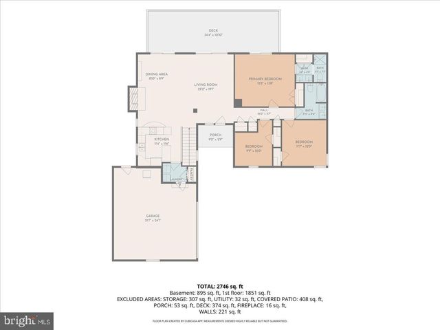 12212 WOODLARK CT, Manassas, VA 20112