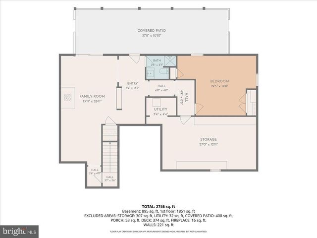 12212 WOODLARK CT, Manassas, VA 20112