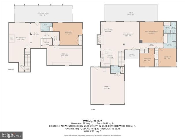 12212 WOODLARK CT, Manassas, VA 20112