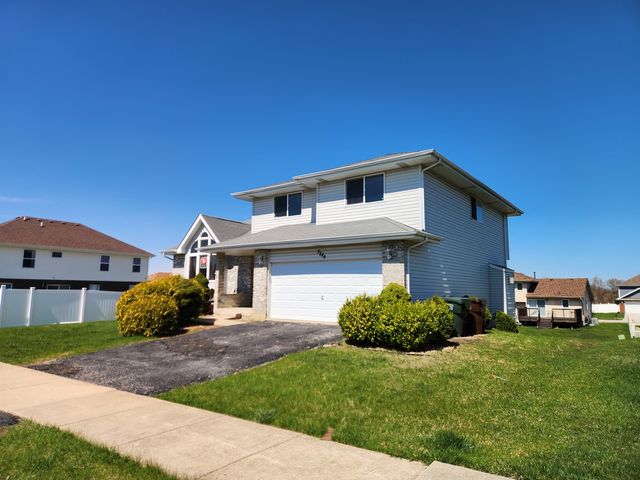 5244 Bentgrass Avenue, Richton Park, IL 60471