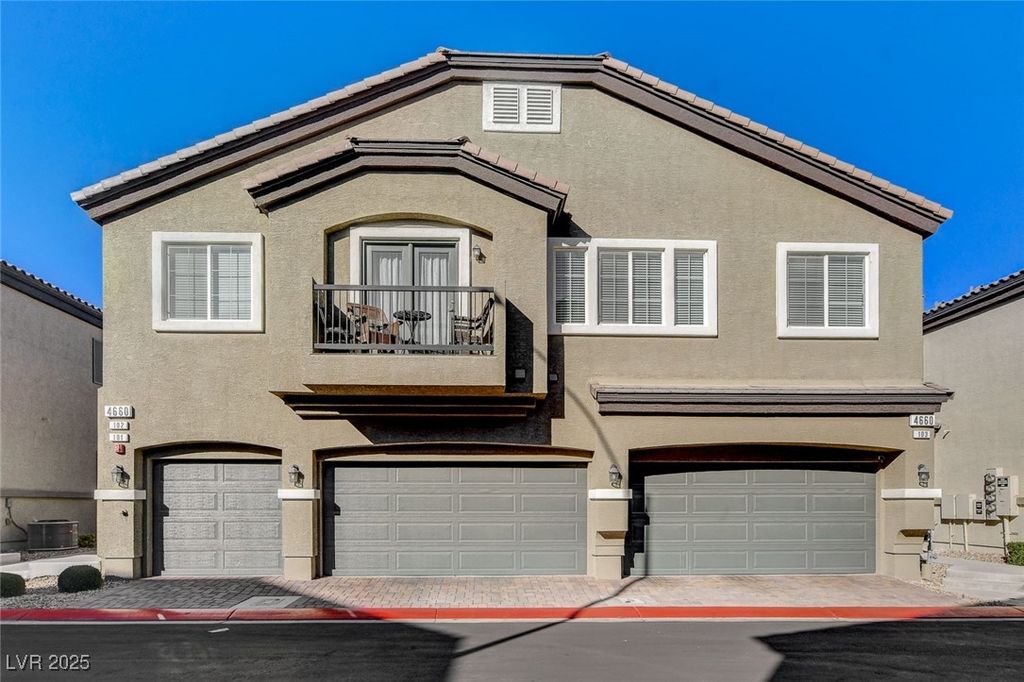 4660 Ridgeley Avenue 101, North Las Vegas, NV 89084