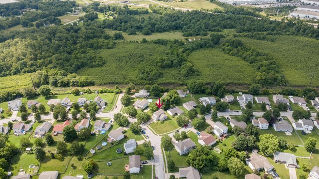 3202 Campaign Drive, Hebron, KY 41048