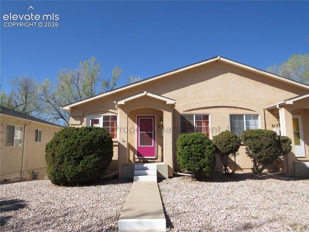 2135 W Platte Avenue, Colorado Springs, CO 80904