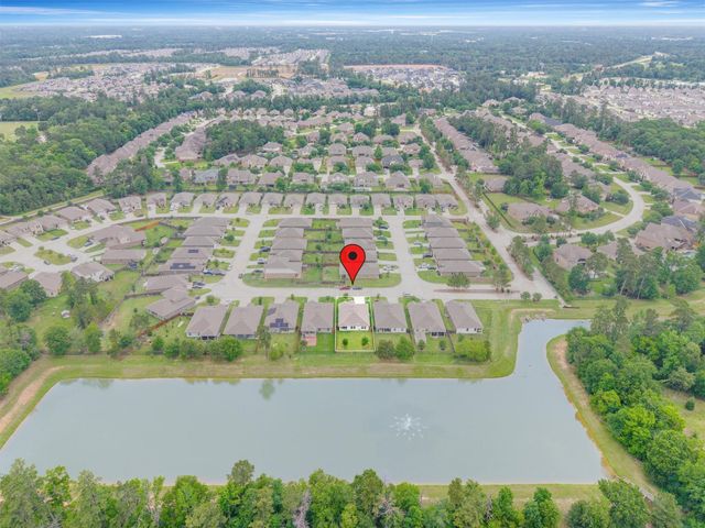 2219 Silver Dove Lane, Conroe, TX 77301