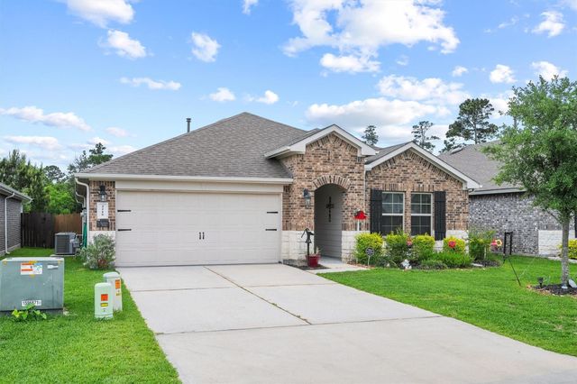 2219 Silver Dove Lane, Conroe, TX 77301