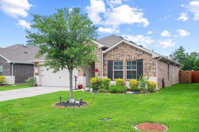 2219 Silver Dove Lane, Conroe, TX 77301