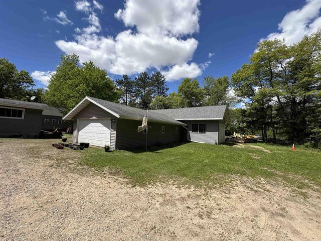 N3379 COUNTY ROAD V, Hancock, WI 54943