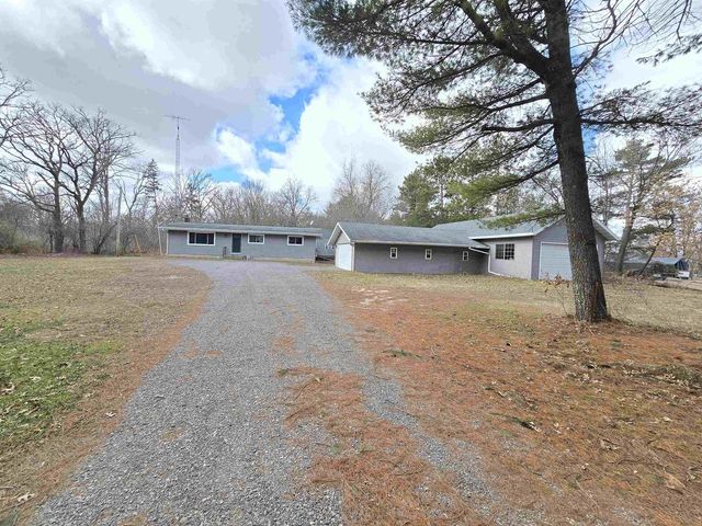 N3379 COUNTY ROAD V, Hancock, WI 54943