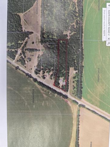 N3379 COUNTY ROAD V, Hancock, WI 54943