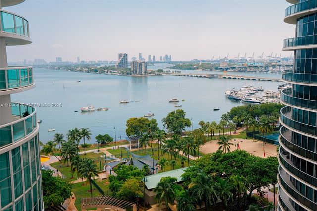 1800 N Bayshore Dr 1412, Miami, FL 33132