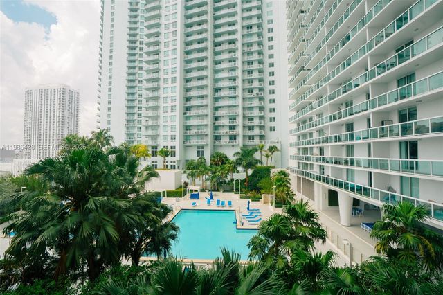 1800 N Bayshore Dr 1412, Miami, FL 33132