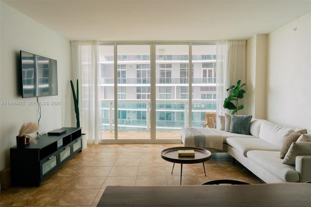 1800 N Bayshore Dr 1412, Miami, FL 33132