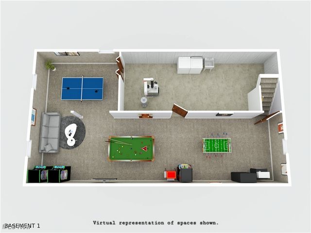 1863 Harding Avenue, Akron, OH 44312