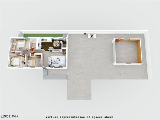 1863 Harding Avenue, Akron, OH 44312