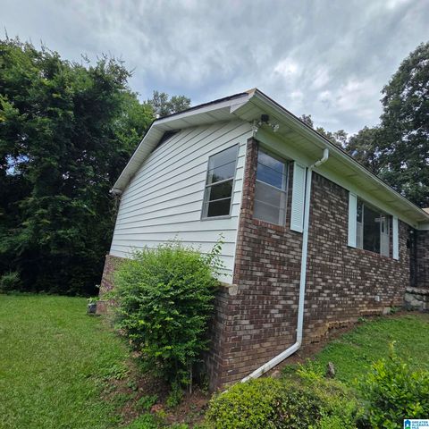 1604 5TH STREET, Center Point, AL 35215