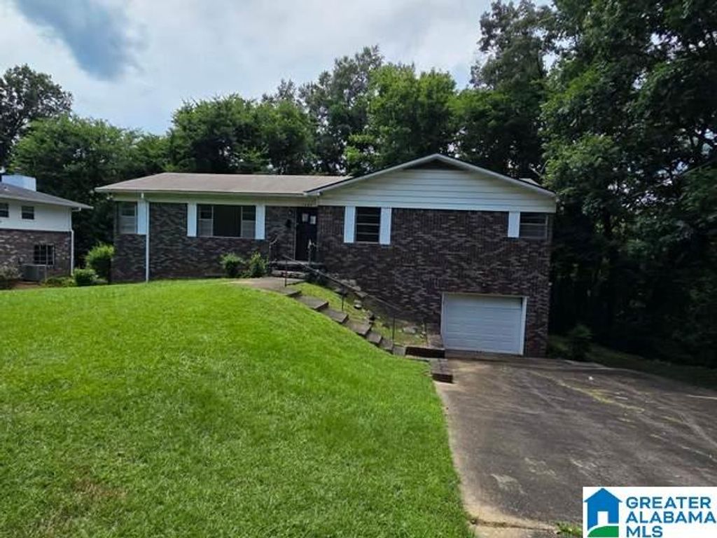 1604 5TH STREET, Center Point, AL 35215