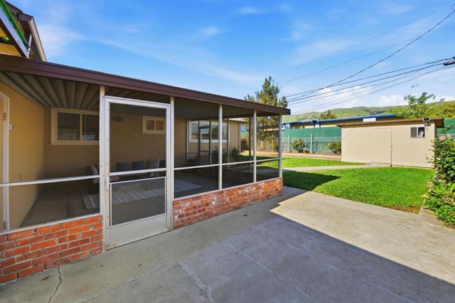 1780 Vegas Avenue, Milpitas, CA 95035