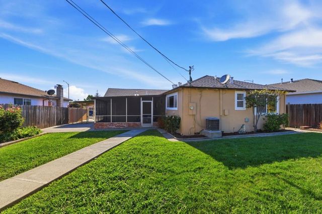 1780 Vegas Avenue, Milpitas, CA 95035