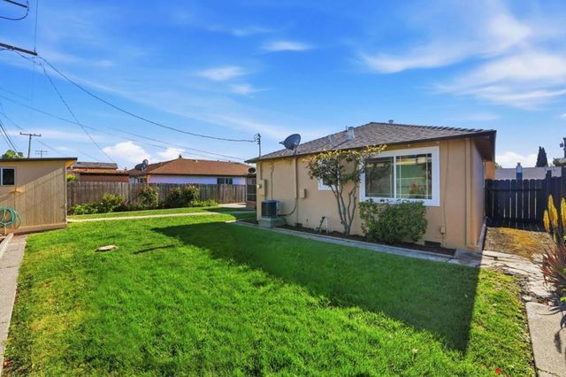 1780 Vegas Avenue, Milpitas, CA 95035
