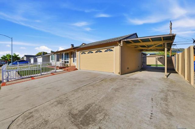 1780 Vegas Avenue, Milpitas, CA 95035