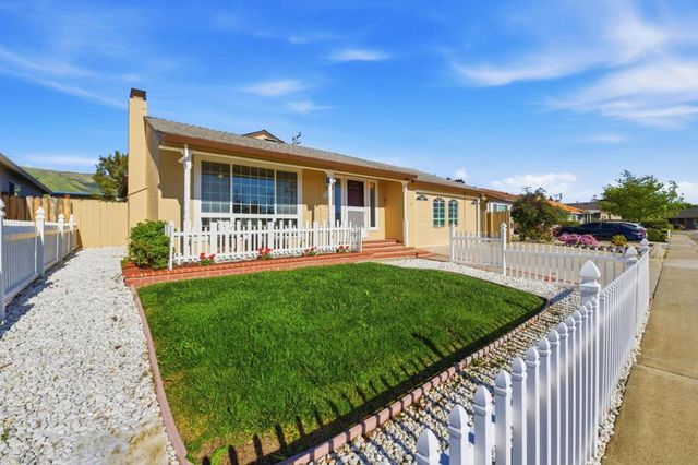 1780 Vegas Avenue, Milpitas, CA 95035